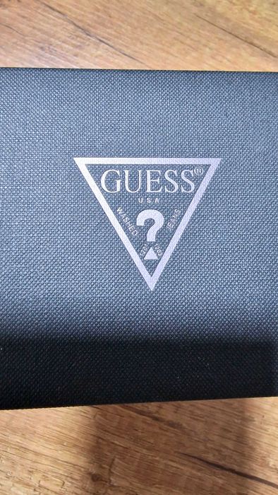 Мъжки часовник Guess W0247G3 Rigor