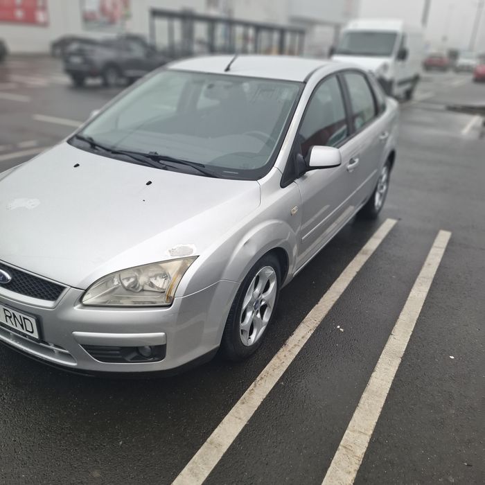 Vand Ford Focus MK2