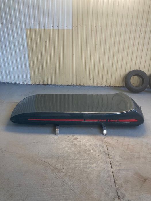 Продам большой автобокс