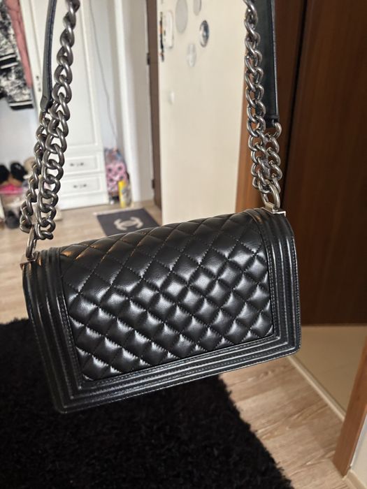 Geanta Chanel superba