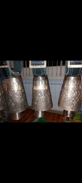 Чанове Звънци Гръцки