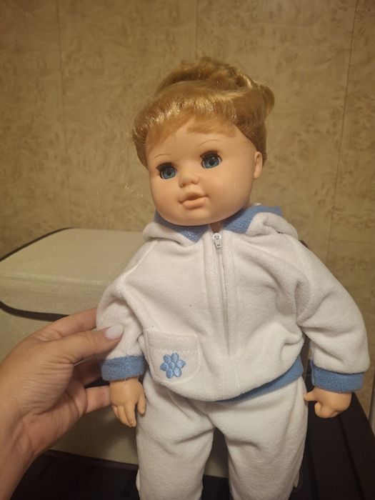 Кукла немецкая ГДР
