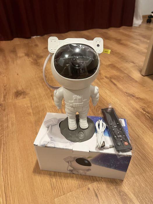 Proiector lampă Astronaut
