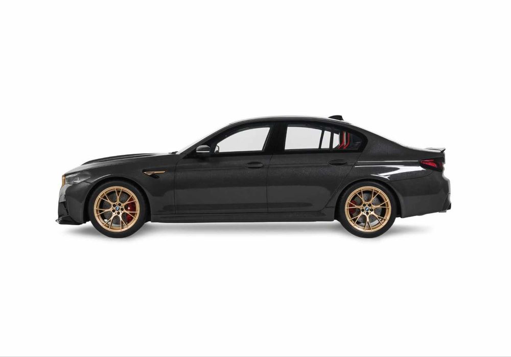 Macheta BMW M5 CS 1:18 GT Spirit