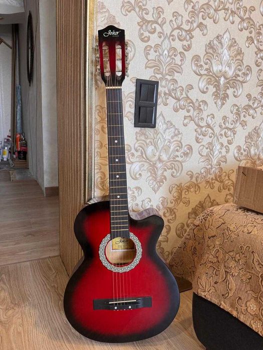 Продам новую гитару Joker