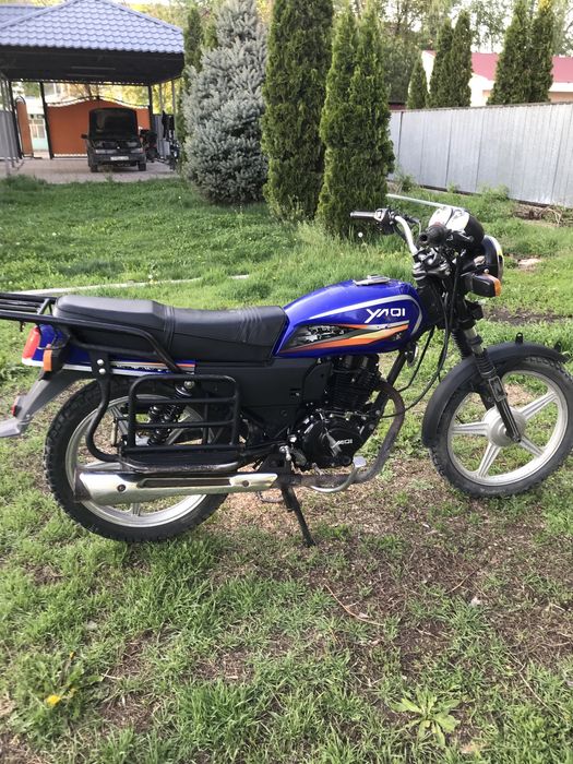 Мотоцикл 150кубов