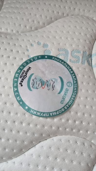 Продам Матрас матрац Askona 2×1,8 м