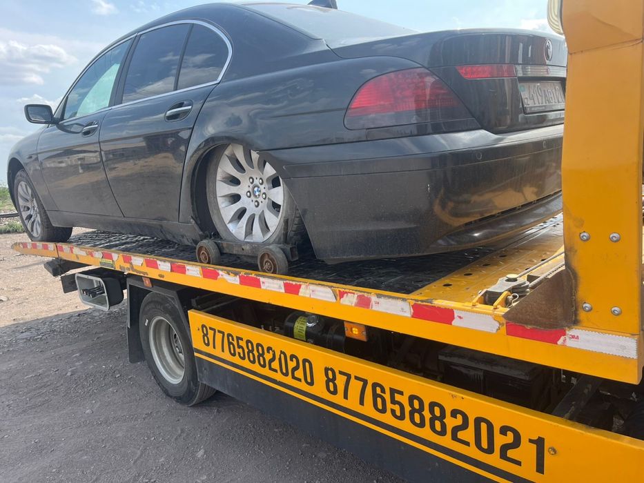 Услуги эвакуатора