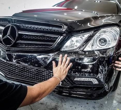 Брониплонка авто