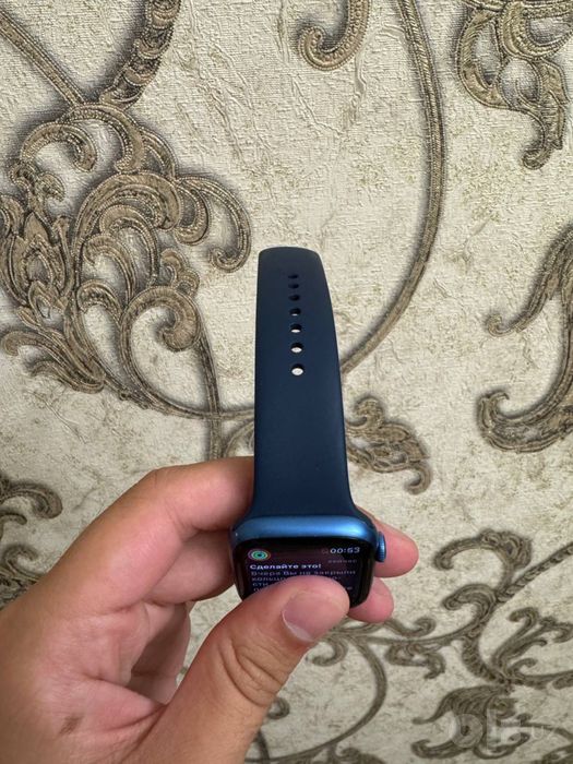 iWatch 7 45MM.