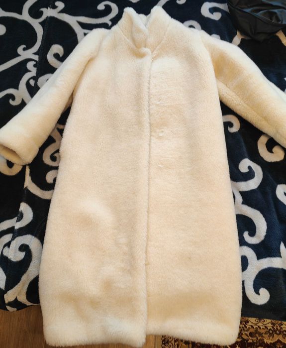 Экошуба  фирма Burg Shop