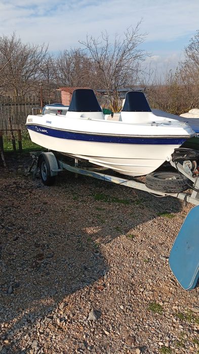 Olympic 400DC cu motor