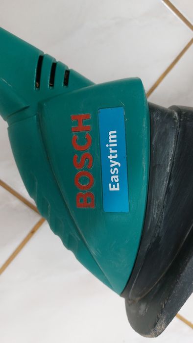 trimmer BOSCH (cositoare iarba)