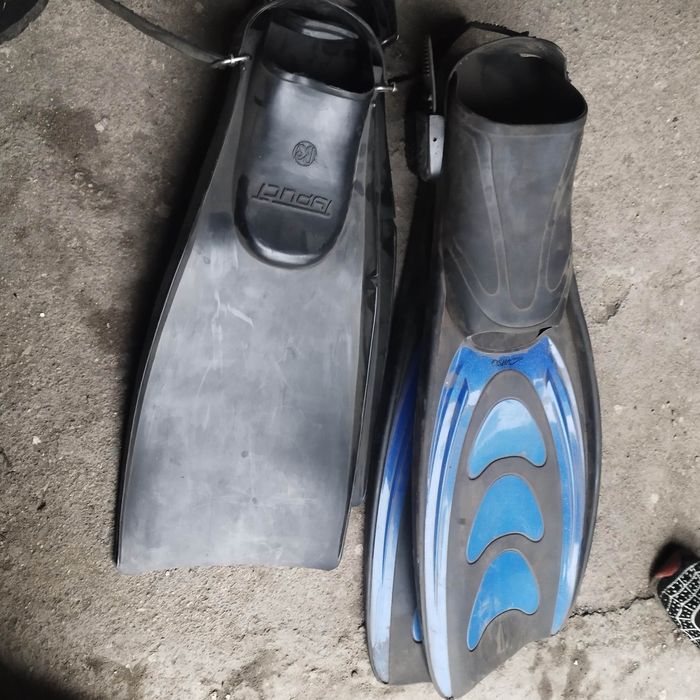 Ласты професиональные