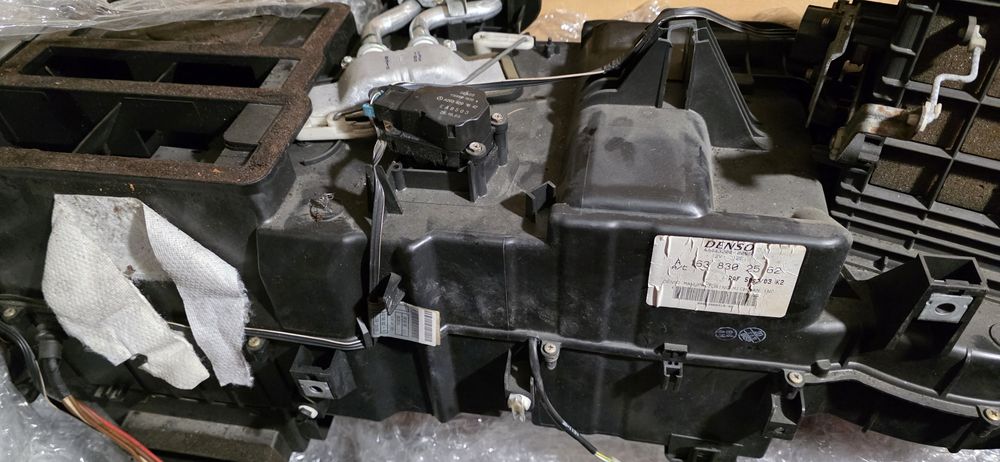 Климатична кутия/парно за мерцесес ML W163 (Denso)