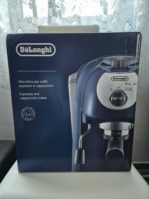 Кафемашина DeLonghi