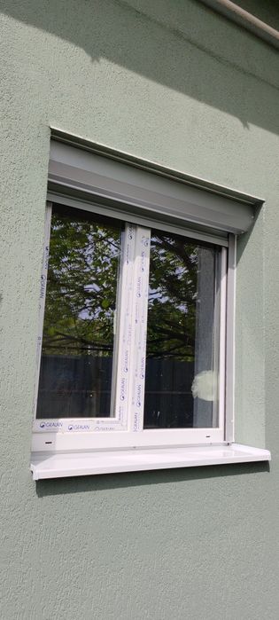 Rulouri Exterioare și Termopane ferestre, uși, Balcoane