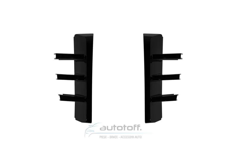 Pachet Aero compatibil cu Audi SQ8 / Q8 (2018+) Design ABT