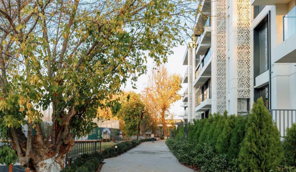 Новый жилой комплекс премиум-класса VOHA  (SJ)