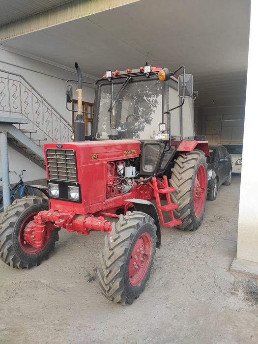 Беларус 82.1 трактор 2025