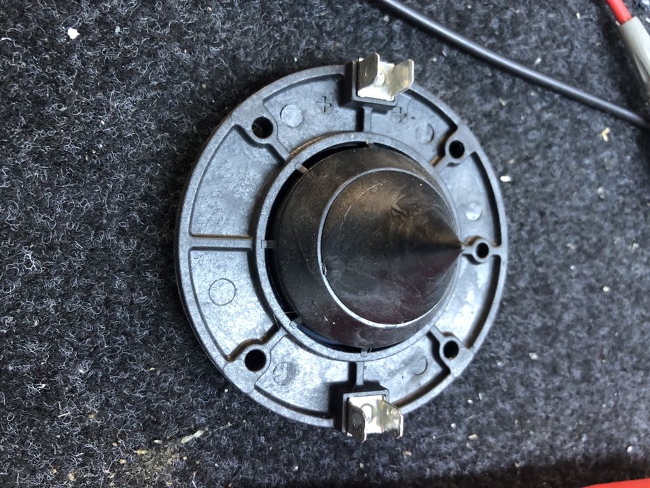 Joc Kit dh2 zx4 zx5  , dh3 electrovoice