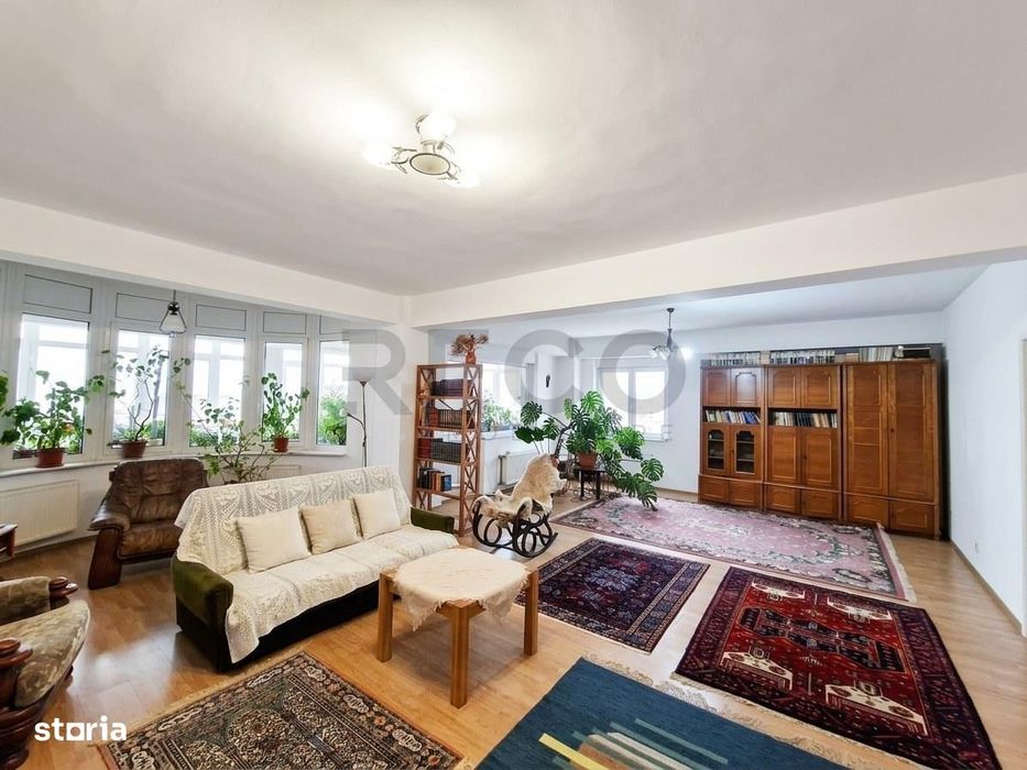 RECO Apartament ultra spatios, de 222 mp utili+terasa foarte mare, inc
