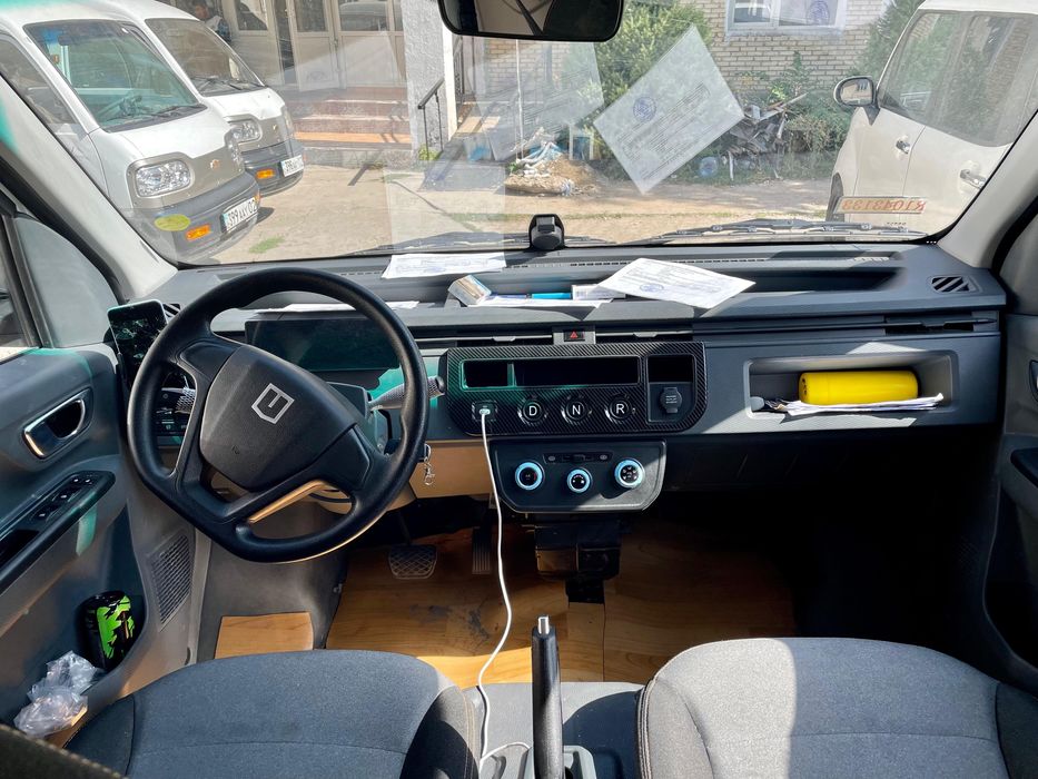 Gelly электро мобиль форизонт