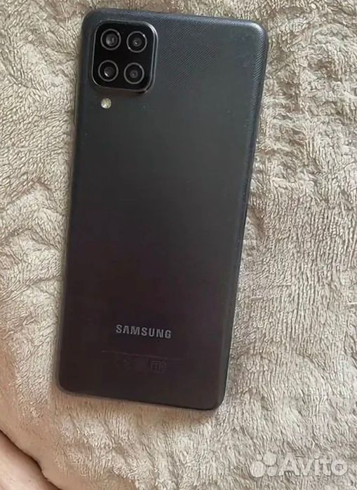 Samsung A12 память 32 ГБ