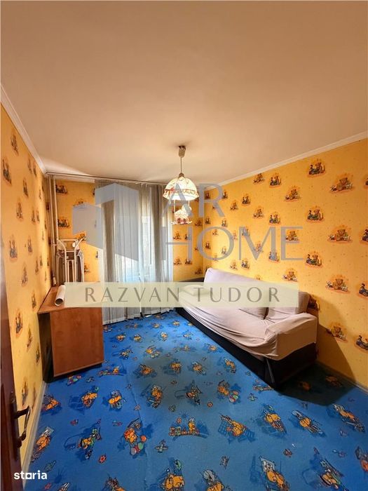 Apartament 3 camere ,centrala proprie,  in Ploiesti ,  Cioceanu