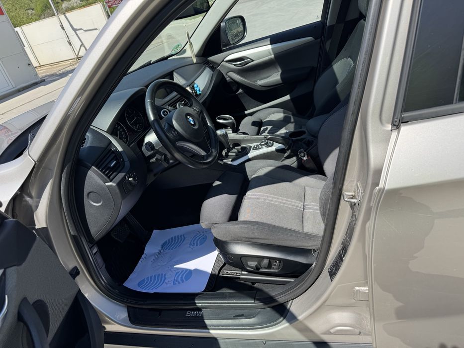 Bmw X1  2.0d automat