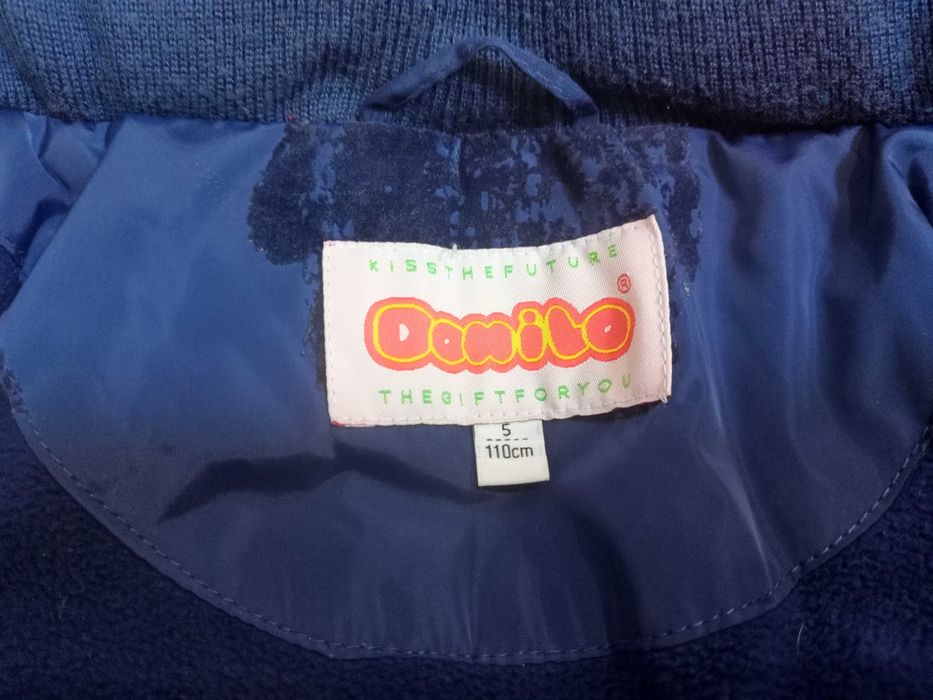 Костюм зимний на девочку