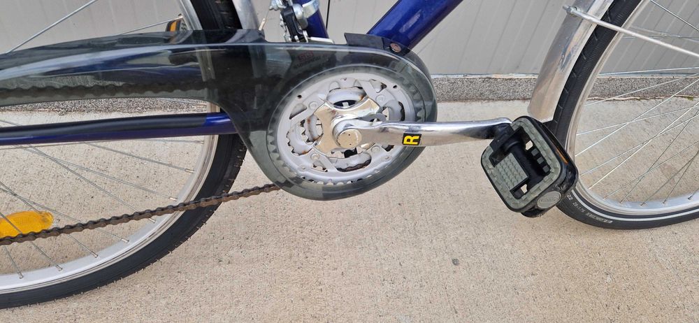 Дамски велосипед Hattrick колело 28"