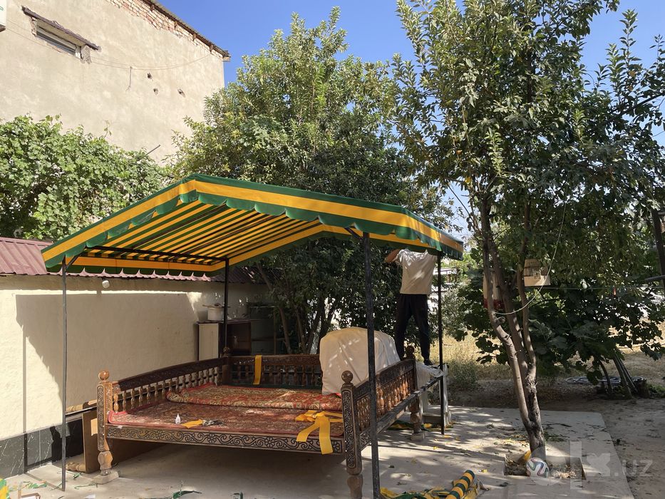 Tent banner ustanovka,salafan hizmatlariham mavjud