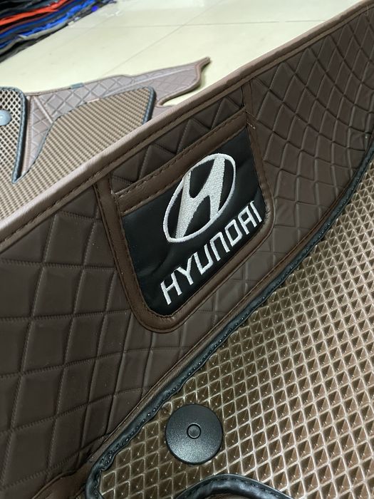 3D коврик автоковрик