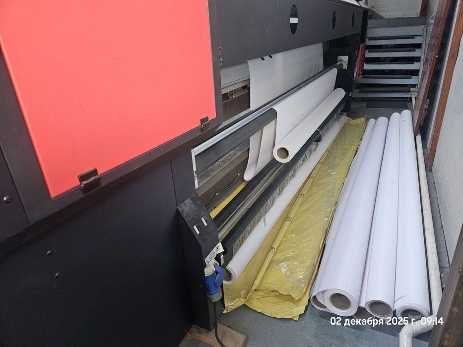 Широкоформатный принтер Icontek 3308MG