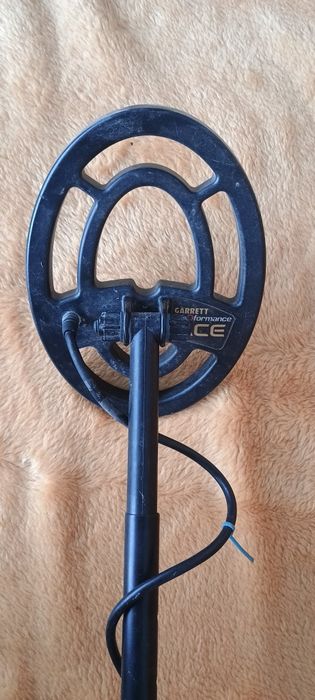 Vând Garret ace 250