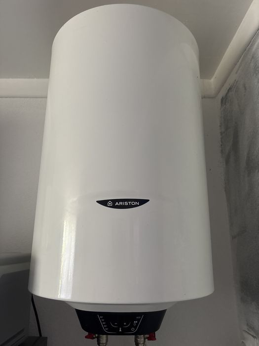 Boiler electric folosit putin timp