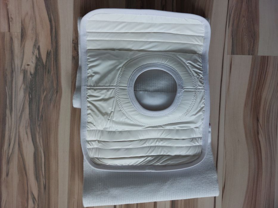 Медицински стягащ колан за стома