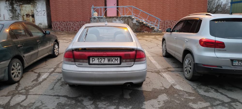 МАЗДА  626 в отличном состоянии