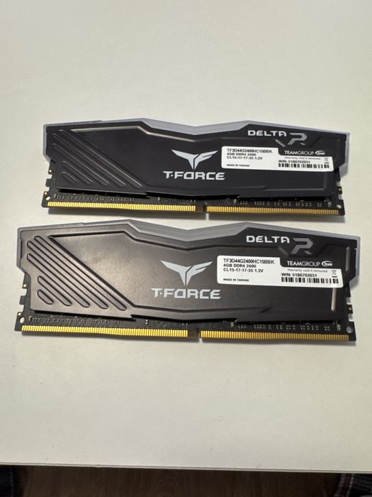 Рам памет ddr4 2400mhz