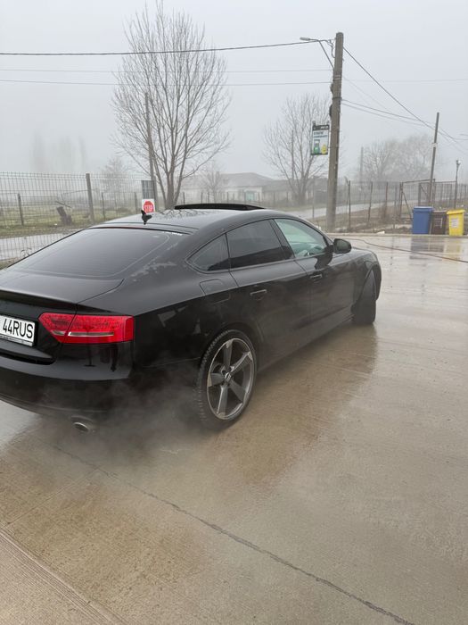 Audi A5 sportback 2010 2.7 TDI automat