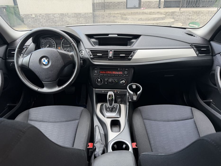 Bmw X1 Facelift Impecabil Automat!