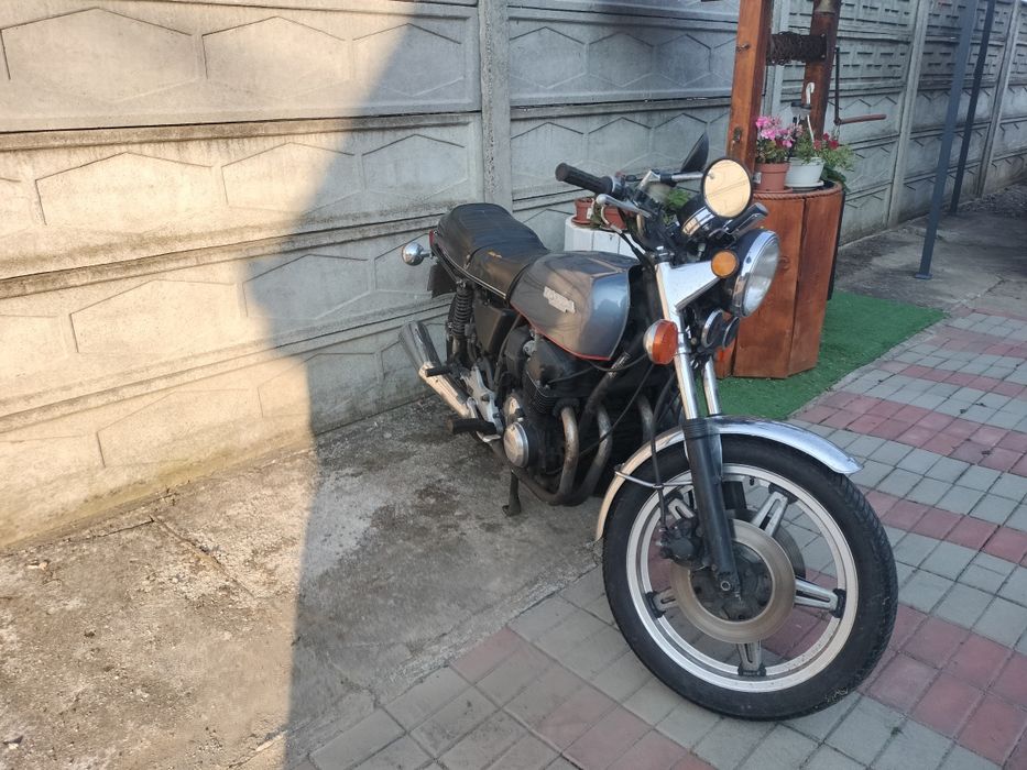 Honda Super Sport CB750