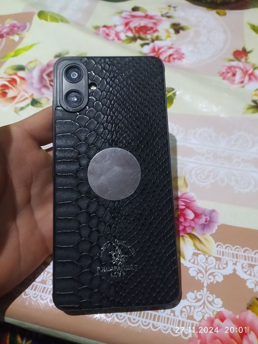 Samsung Galaxy A 06 4/128 Sotiladi