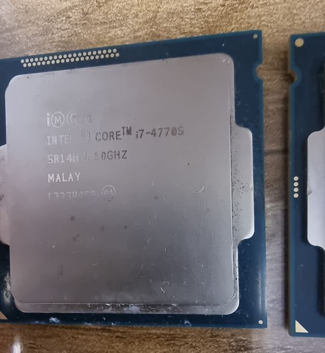 Процесор i7 4770s--4785T