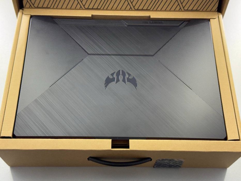 ASUS TUF Gaming 15.6 FHD