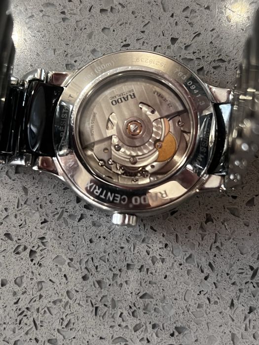 Rado centrix нержавеющая сталь