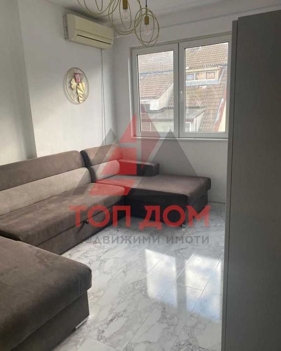 Дава се под наем Тристаен апартамент в Варна, ВИНС - 75 кв.м за 561 € - Снимка #3