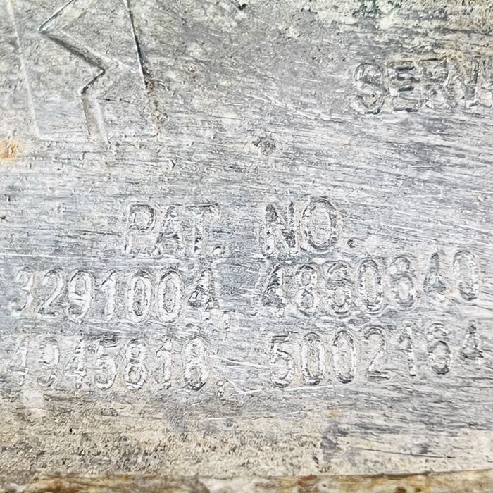 1362430001 Cameră de frână, axa de remorcă HALDEX 0 (01.60-) CARNEHL