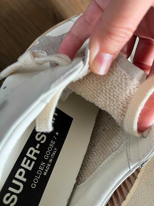 Adidasi golden goose superstar